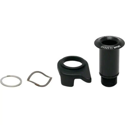 Sram Spare - Rear Derailleur Pulley and Inner Cage EX1 8 Speed: BLACK