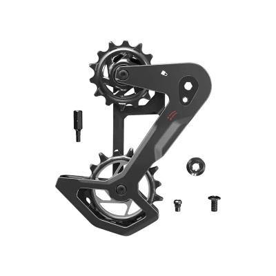 Sram T-Type Eagle AXS Carbon Rear Derailleur Cage Kit