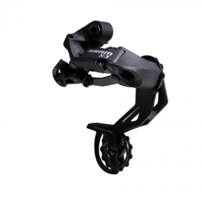 Sram X3 Rear Derailleur 7-8 Speed Long Cage