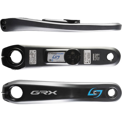 Stages Power Meter L Shimano GRX RX810