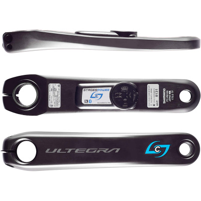 Stages Power Meter L Shimano Ultegra R8100