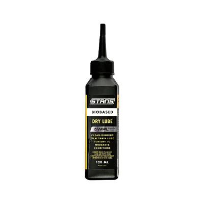 Stans Biobased Dry Chain Lube 120ml