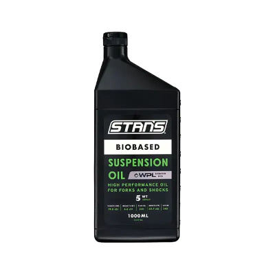 Stans Biobased Suspension Oil 1L