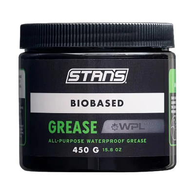 Stans Biobased Waterproof Grease 450g