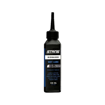 Stans Biobased Wet Chain Lube 120ml