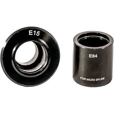Stans E-Sync / Neo 6 Bolt 12x142/148/157 Microspline Rear End Caps