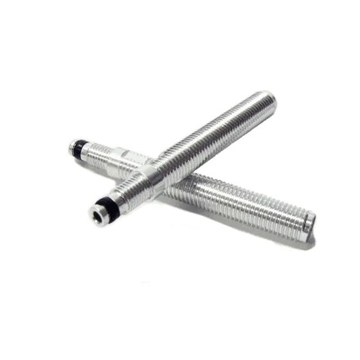 Stans No Tubes Threaded Valve Extender 40mm pair
