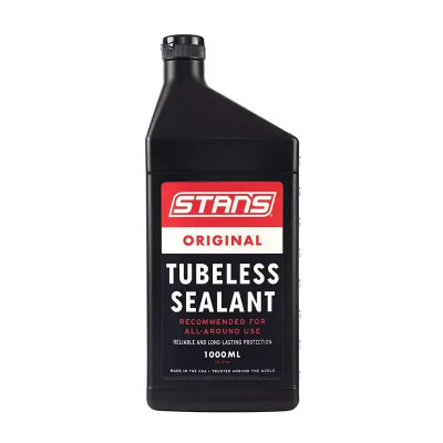 Stan's No Tubes Tyre Sealant 1000ml Bottle