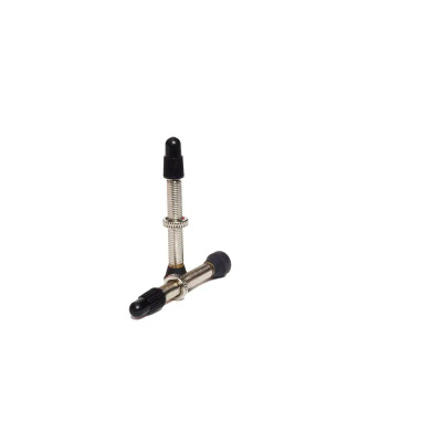Stans No Tubes Universal Presta Valve Stems Brass