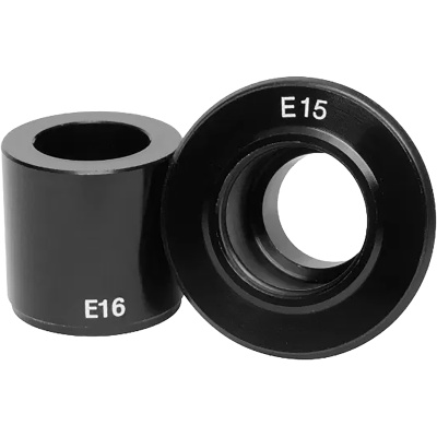 Stans NoTubes E-Sync / Neo 6 Bolt 12x142/148/157 HG Rear End Caps