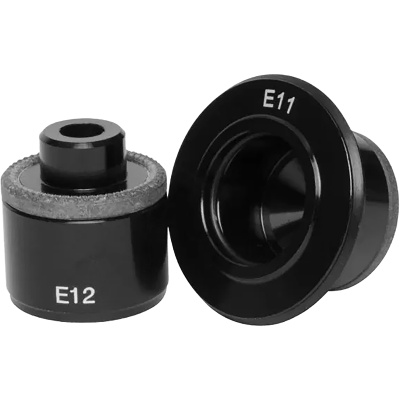 Stans NoTubes E-Sync/Neo 6 Bolt 10x135mm QR Rear End Caps