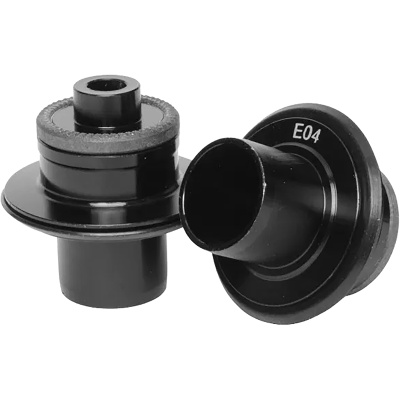 Stans NoTubes E-Sync/Neo 6 Bolt Quick Release Front End Caps