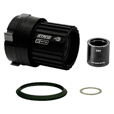 Stans NoTubes Microspline E-Sync Freehub Body Kit