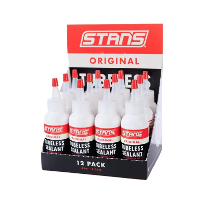 Stans Tubeless Tyre Sealant  60ml 12 Pack