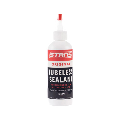 Stans Tubeless Tyre Sealant 125ml Single Bottle
