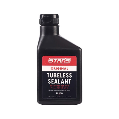 Stans Tubeless Tyre Sealant 250ml Single Bottle