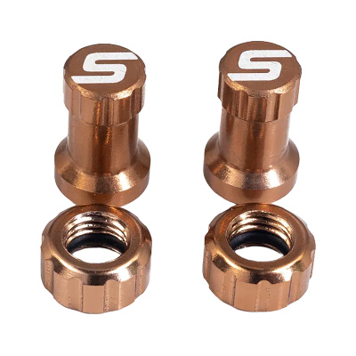 Stans Tubeless Valve Colour Kit