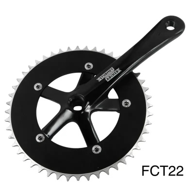 Sturmey Archer FCT22 170mm Series Cranks