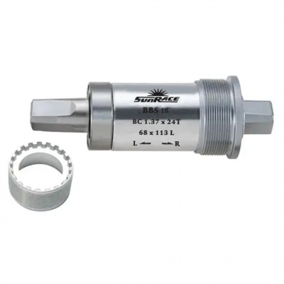 Sunrace BBS18 Sealed Bottom Bracket Cartridge 68mm x 103mm