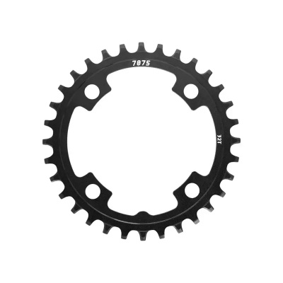 Sunrace CRMX04 Narrow-Wide Chainring 32T 104BCD