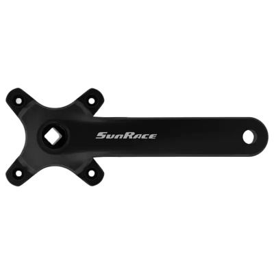 Sunrace FCM800 Single Ring Crank 175mm
