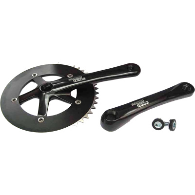 Sunrace FCT28 Single Speed Chainset 48T X 170MM