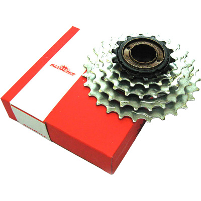 Sunrace MFM2A5DS 5 Speed Freewheel 14/28T