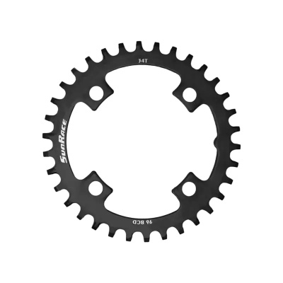 Sunrace MS00 Steel Narrow-Wide Chainring