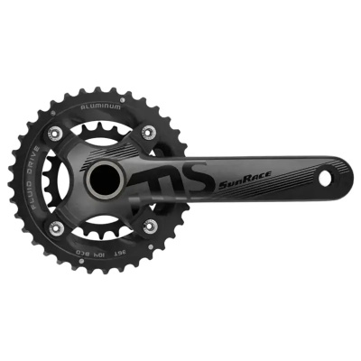 Sunrace S66 Chainset 175mm