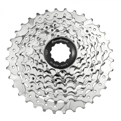 Sunrace Super Fluid Drive Cassette 8 Speed