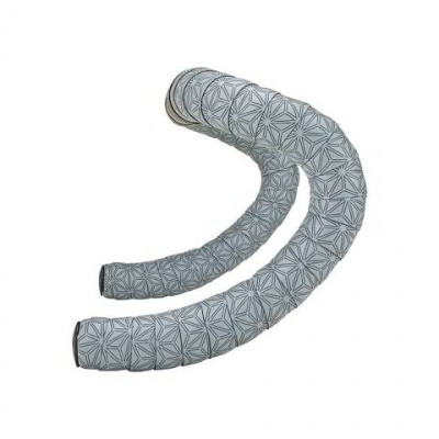 Supacaz Super Sticky Kush Classic Handlebar Tape Gunmetal/A Black