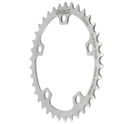 Surly Stainless 5 Arm Rings