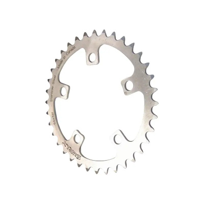 Surly Stainless Rings 5 Arm 36T In Silver