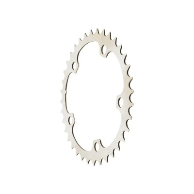 Surly Stainless Rings 5 Arm 44T In Silver
