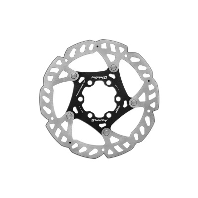 Swissstop Catalyst Pro 6 Bolt Disc Rotor 140mm