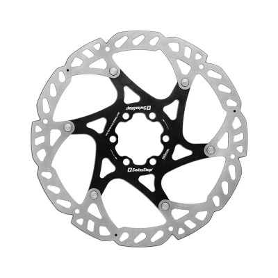 Swissstop Catalyst Pro 6 Bolt Disc Rotor 180mm