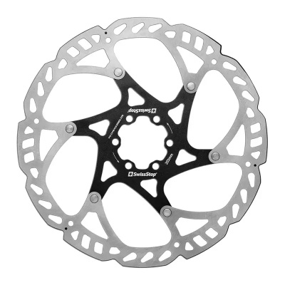 Swissstop Catalyst Pro 6 Bolt Disc Rotor 203mm