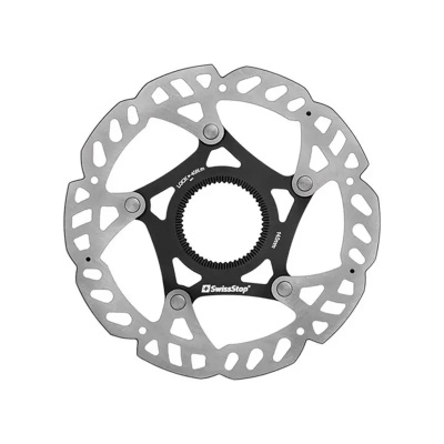 Swissstop Catalyst Pro Centre Lock Disc Rotor 140mm