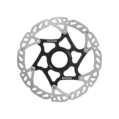 Swissstop Catalyst Pro Centre Lock Disc Rotor 180mm