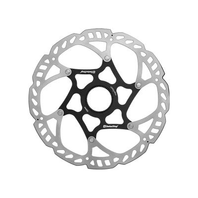 Swissstop Catalyst Pro Centre Lock Disc Rotor 203mm