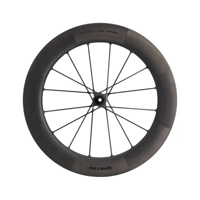 Syncros Capital SL Aero Front Wheel 80mm