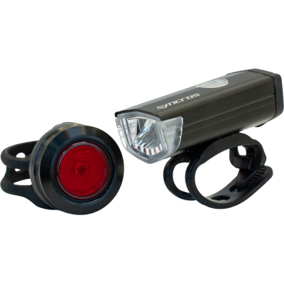 Syncros SHL-01 300 Lumen Headlight and STL-01COB Taillight Bundle