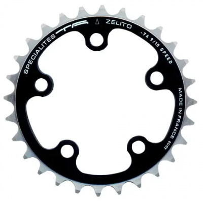 TA 74PCD 5 Arm 28T Inner Chain Ring for triple setups