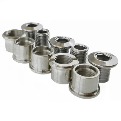 TA Double Steel Chainring Bolts