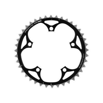 TA Vento 135pcd 9/10X Campagnolo Outer Chainring 53t
