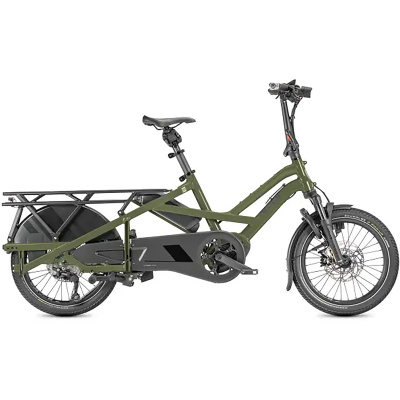 TERN GSD GEN3 S10 545Wh Performance Electric Cargo Bike 2026