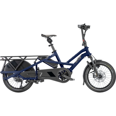 TERN GSD GEN3 S10 545Wh Performance Electric Cargo Bike 2027