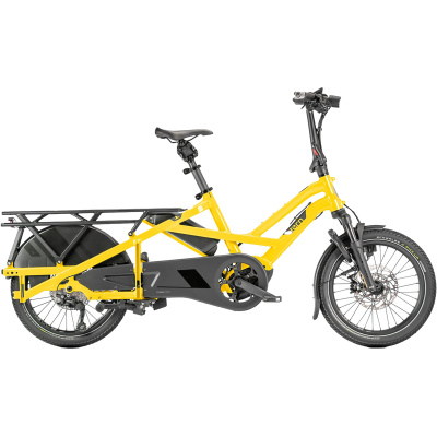 TERN GSD GEN3 S10 545Wh Performance Electric Cargo Bike 2027