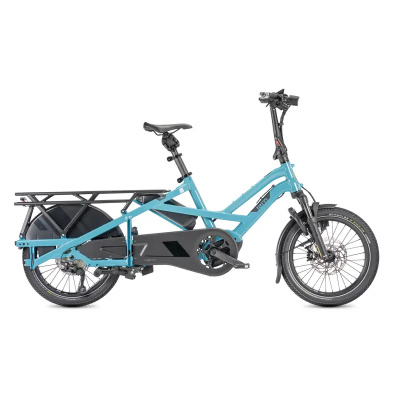TERN GSD GEN3 S10 545Wh Performance Electric Cargo Bike 2027