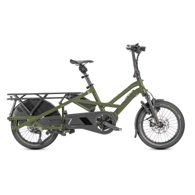 TERN GSD GEN3 S10 545Wh Performance Electric Cargo Bike 2027